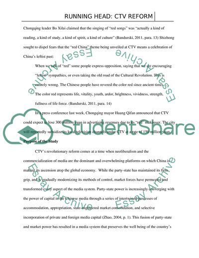 Media and Popular Culture in China