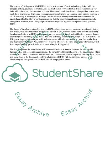 Design of a Program That Structures Incentive Pay and Links It to a China