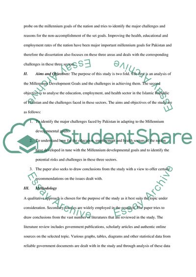 Challenges Faced by Pakistan in Education