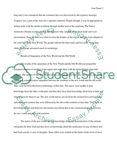 U.S. History Origins 1816