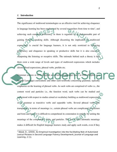 The Difficulties of Using Phrasal Verbs for English Learners