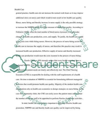 How to Measure the Nursing Hours per Patient Day Rate