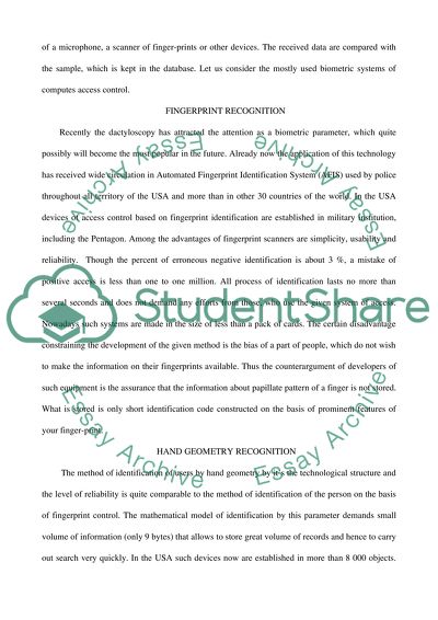 Computer Physical Security