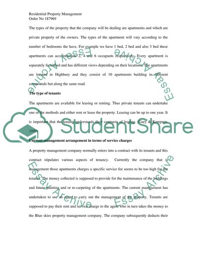 Blue Skies Management Property and Top-Homes Property Management