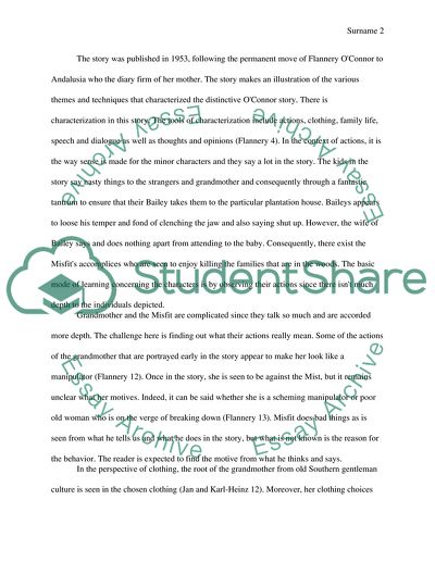 Use of Narrative Voice in Updikes A&P