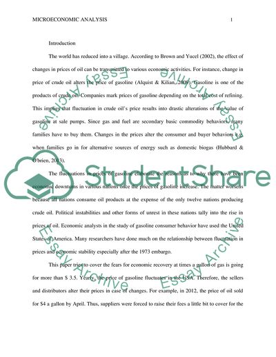 Oil and the Macroeconomy since the 1970s