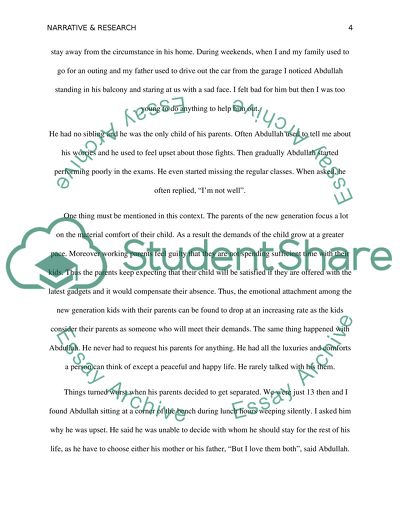 Narrative: Drug and Its Types