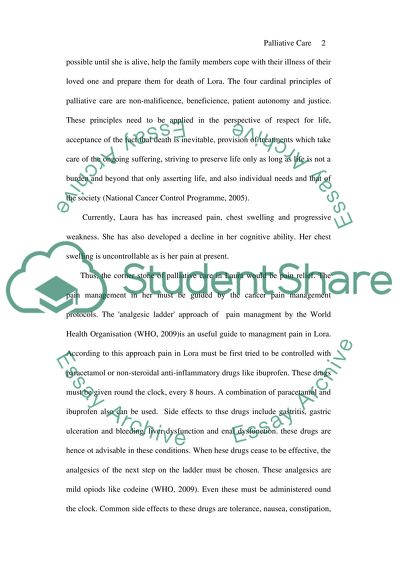 Advanced Cancer of the Breast