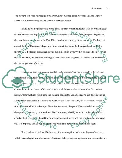 Fly Deep into the Space