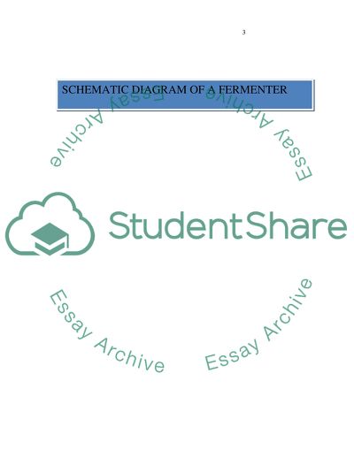 Bioreactors and Fermentation for Chemical Engineers: fermenters and their operation