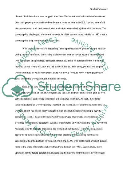 Gender, Change, and Representation in Advertising Home Appliances