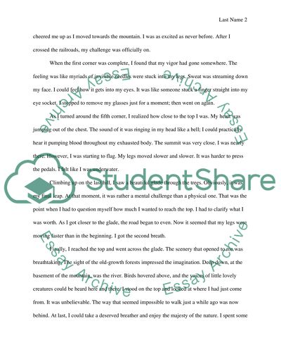 The Moment of Clarity