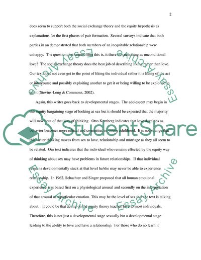 Having Sex, Getting Sex and Getting Gotten