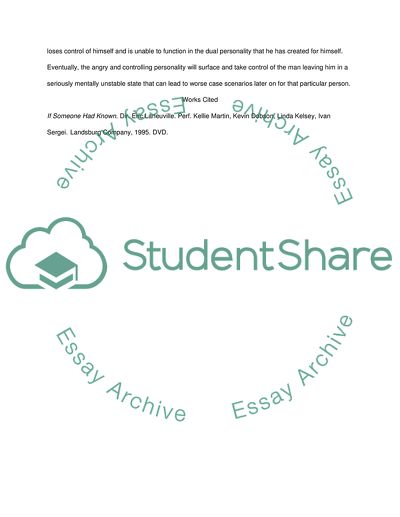 Fictional Movies with Domestic Violence Themes