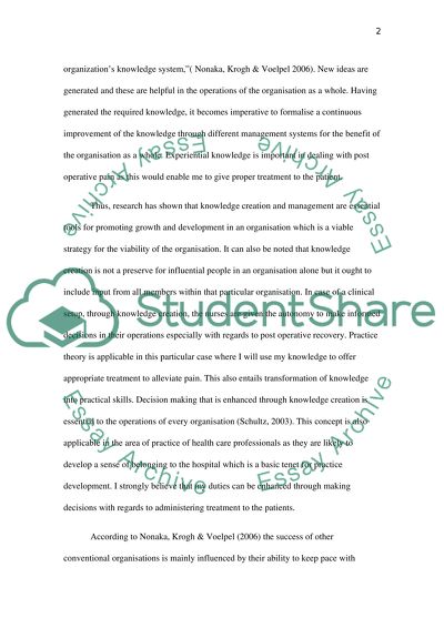 Knowledge, Competence, and Professional Practice