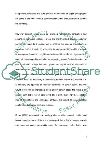 ShutterFlys ProGrowth and ProProfit