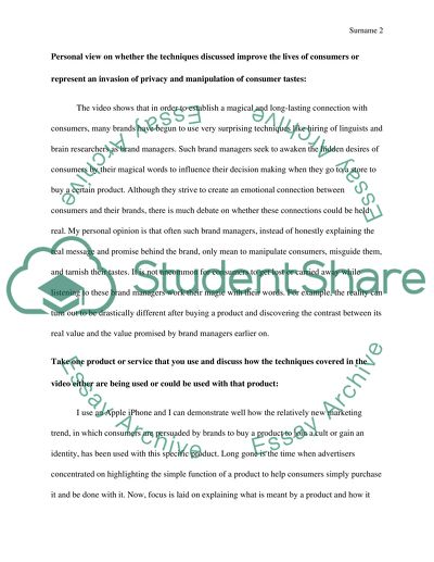 The Persuaders - a 2004 PBS Documentary