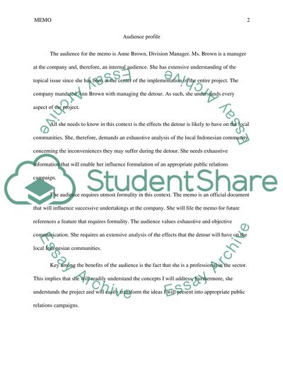 Indonesian Audience Profile Analysis