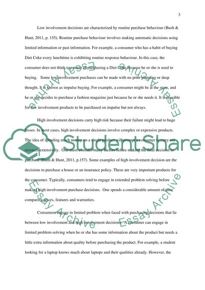 Consumer Purchasing Behaviour: Apple and Nike