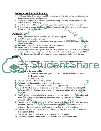 Leadership and Motivation job requirements