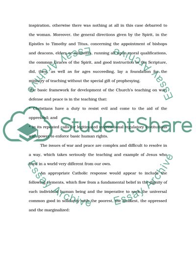 Episcopal and Presbyterian