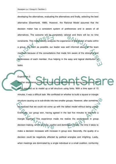 Personal Learning Journal