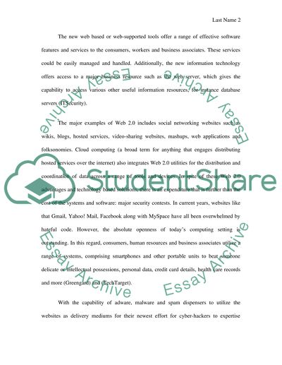 Network Security & Applications