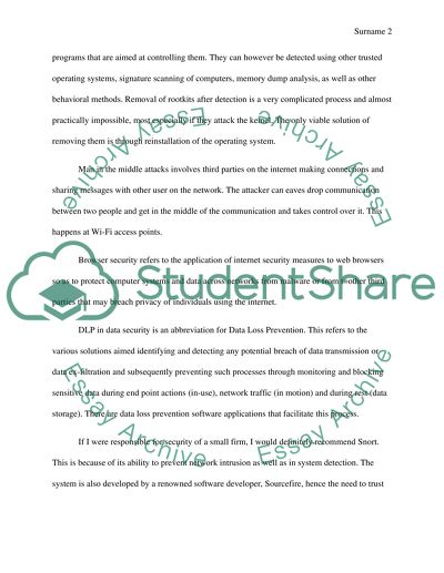 Information Management Systems