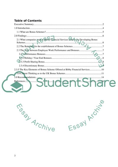 Bonus Schemes Offered by Bibby Financial Services