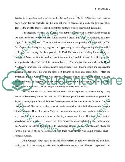 Thomas Gainsborough: Coastal Scene with Shipping and Cattle