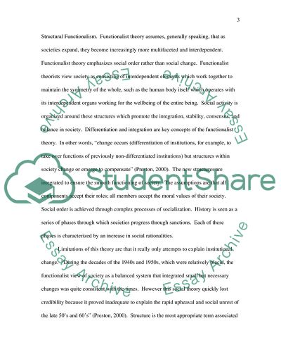 Basic Perspectives of Marxist ideals