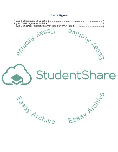 Introduction to SPSS Exercise