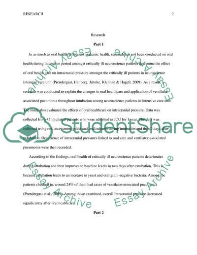 Importance of Oral Health