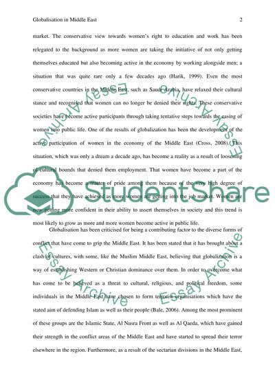 Yellow Wallpaper Essays The Impact Of Globalization On The Middleeastern Society Evaluate Thesis Statement Examples For Persuasive Essays also How To Write Essay Papers The Impact Of Globalization On The Middleeastern Society Evaluate Thesis Statement In Essay