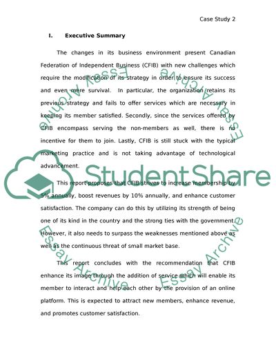 Canadian Federation of Independent Businesses