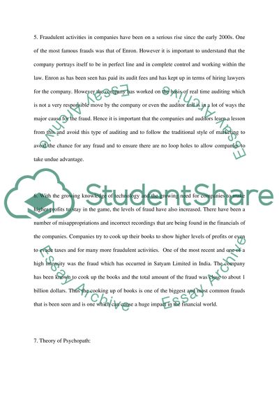 Week 3 Discussion Questions