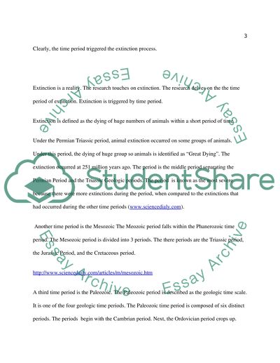 Evaluate the evidence that Mass Extinctions are Periodic