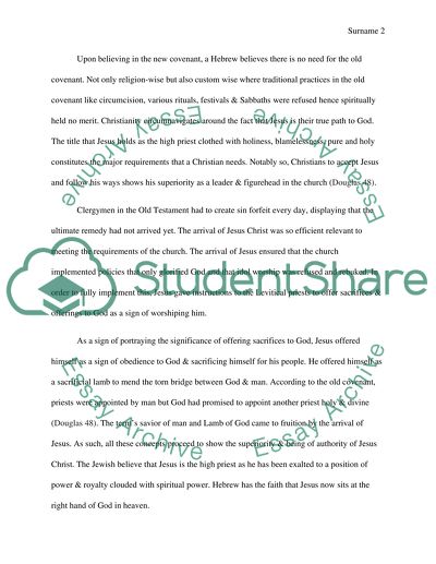 What tribe was joshua from picture