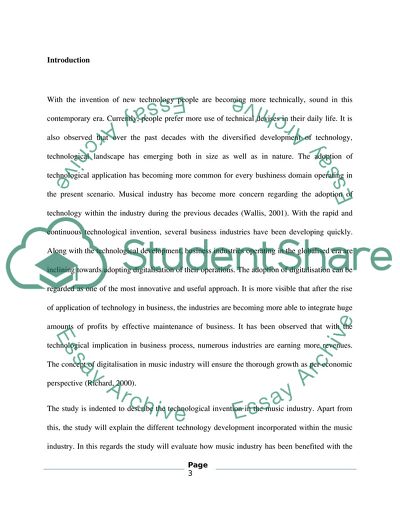 The Impact of Music Business Successfully Weathering the Digital Storm