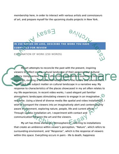 EFA Studio Membership