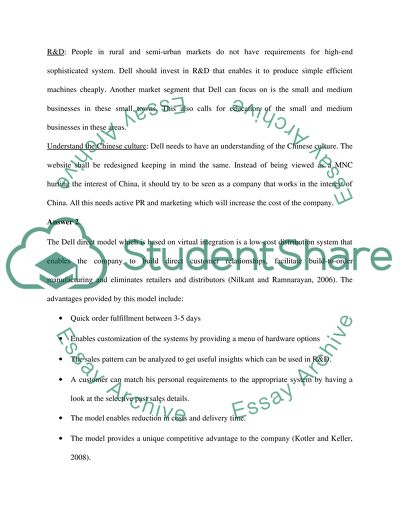 Assignment: Case Analysis and Discussion (4)