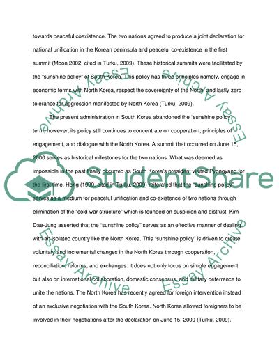 North Korean Foreign Policy after the Cold War