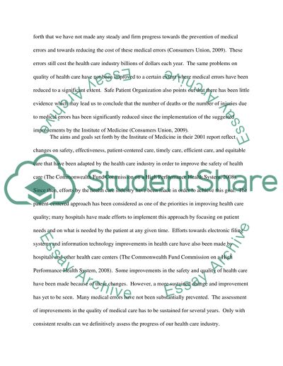 Cost and analysis paper