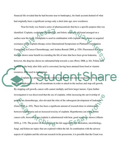 Death in the laboratory