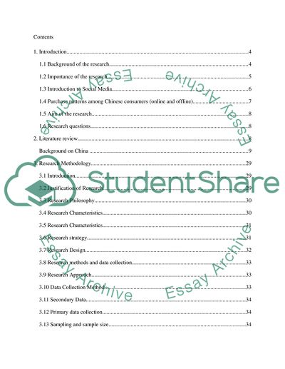 The Role of Social Media Techniques in Influencing the Purchase Behavior of Customers towards Apparel Brands in China