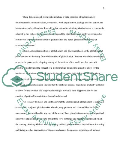 Is the reaffirmation of regional identities compatible with globalisation