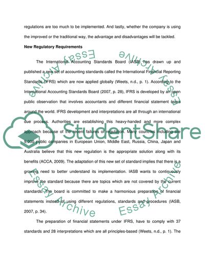 Are Standards Really Necessary