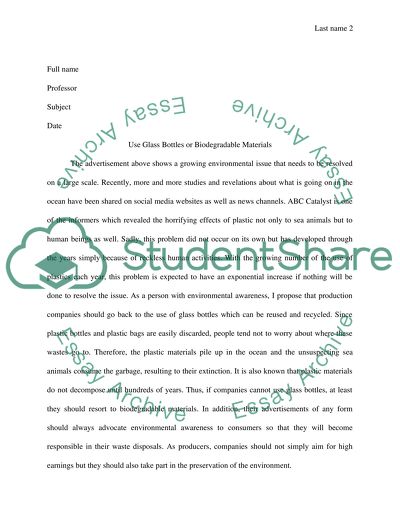 Environmentally-focused law