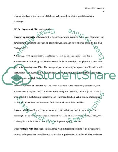 Aircraft Performance