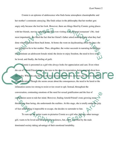 A Perfect Revelation of Femaleness